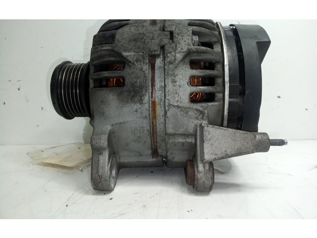 Генератор 0124525091, VAG.140AH-BOSCH Volkswagen Golf SportWagen