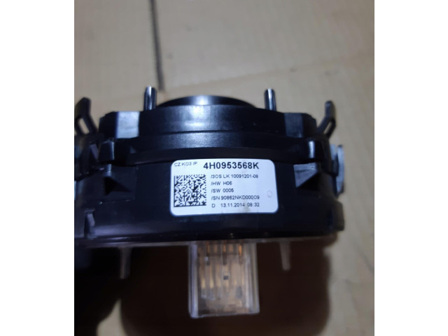 Подрулевой шлейф SRS    Audi A6 C7