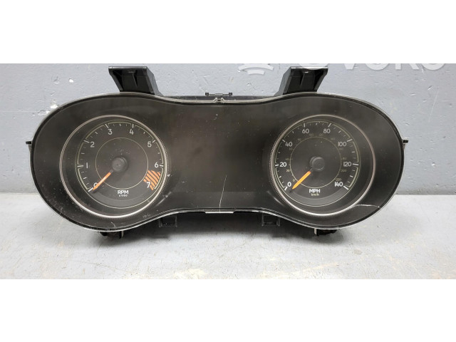 Geschwindigkeitsmesser Cockpit P68241293AC Jeep Cherokee