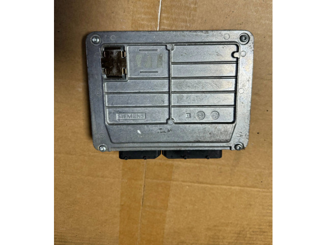 Блок управления двигателя 06A906033K, 5WP4003904 Skoda Octavia Mk1 (1U)