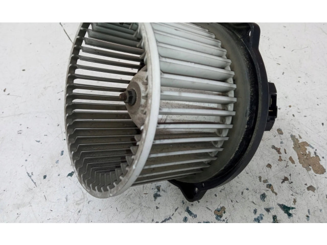 Вентилятор печки       Chevrolet Spark