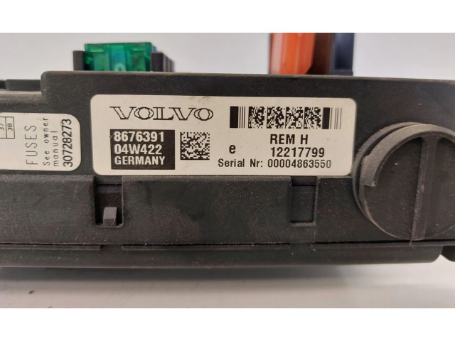 Блок предохранителей 12217799, 12217799 Volvo XC90