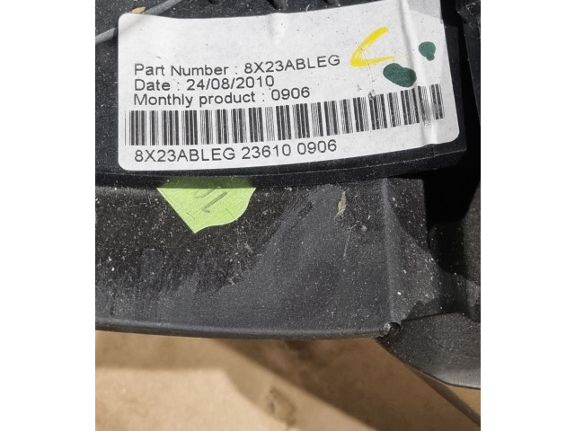 Руль Jaguar XF - года 8X23ABLEG