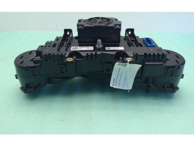 Přístrojová deska Porsche Panamera (970) 2012 97064114609