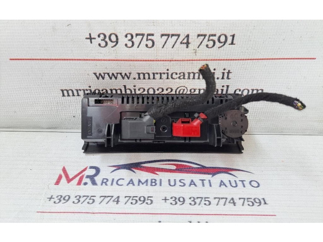 Блок управления климат-контролем 5J0907044C, 5J0907044C Skoda Fabia Mk2 (5J)