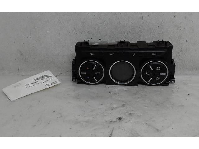 Блок управления климат-контролем 00006452W7 Citroen C3