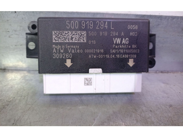Блок управления 5Q0919294L, 5Q0919294AVALEO   Volkswagen Touran III