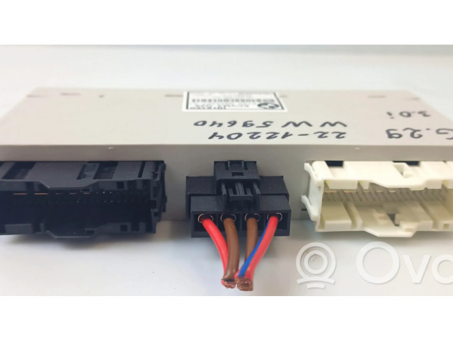 Блок комфорта 023814, 9854927   BMW Z4 g29   