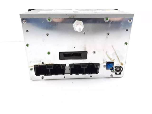 Радио/ проигрыватель CD/DVD / навигация 25797978, DW468100-5780    Chevrolet Tahoe