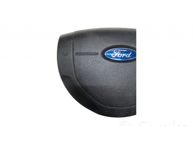 Подушка безопасности водителя 6S6AA042B85ACZHGT Ford Fiesta