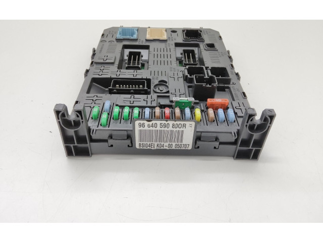 Блок комфорта 96640590800R, 96640590800R   Citroen C4 Grand Picasso   