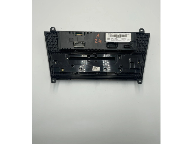 Блок управления климат-контролем 9252738, 1101379895   BMW X3 F25