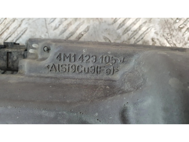 Рулевая рейка 4N0909144E, 4M1423055AK Porsche Cayenne (9Y0 9Y3) 2018- года