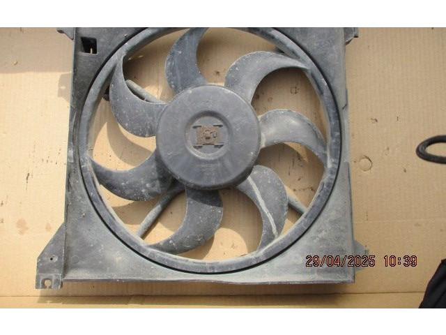 Вентилятор радиатора 4569631 Hyundai Coupe
