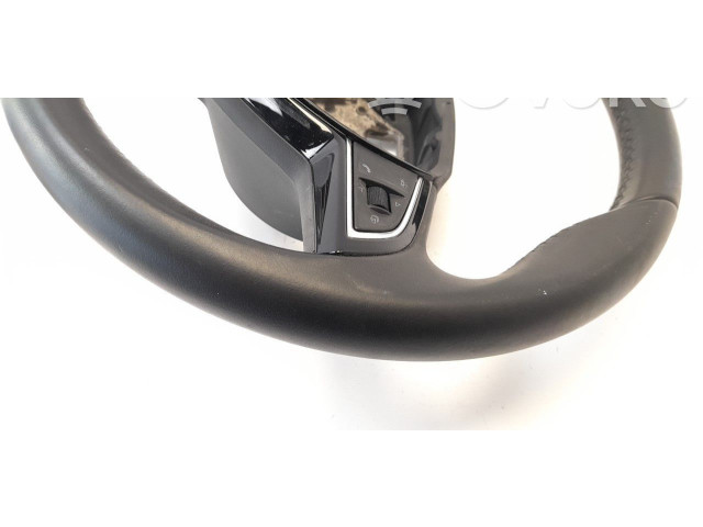 Руль Skoda Fabia Mk3 (NJ) 2015 - 2021 года 3V0419091L