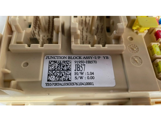 Pojistková skříňka 91950H8570 KIA Rio 2019