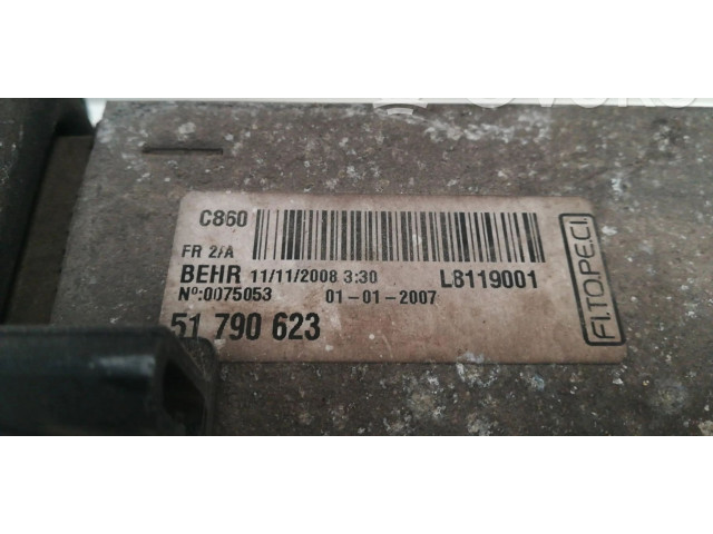 Интеркулер  51790623   Citroen C5 