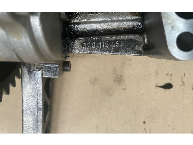 Čerpadlo oleje 070115153 Volkswagen Transporter - Caravelle T5 2.5