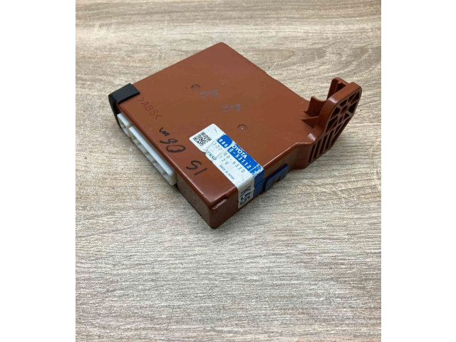 Блок управления климат-контролем 8865053112, 177006320 Lexus IS 220D-250-350