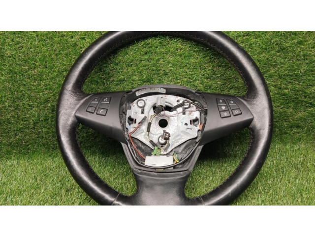 Руль BMW X5 E70 2006-2013 года 240687610, 24068761079