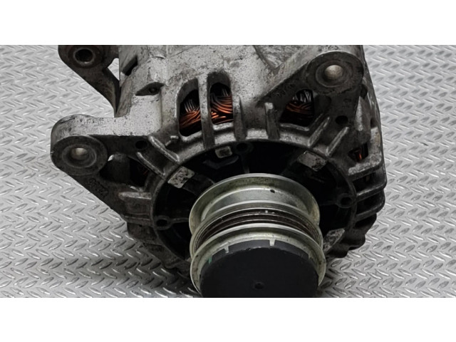 Генератор 2613827A, 231007119R   Renault Twingo II      