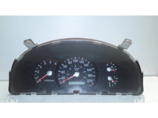 Přístrojová deska KIA Sorento 2007 940033E080, 200373000K