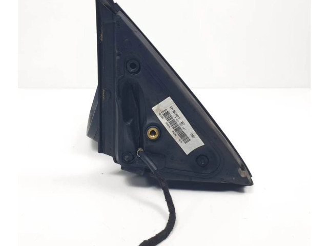 Зеркало электрическое Skoda Fabia Mk3 (NJ) 2015 - 2021 года