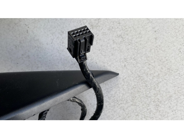 Zpětné zrcátko pravé Jaguar XJ X351 2014 026669