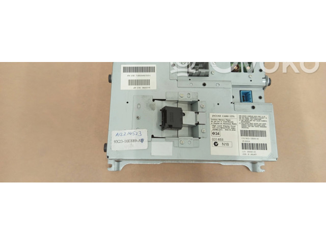 Дисплей 9X2310E889A, 9X2310E889AA Jaguar XF X250