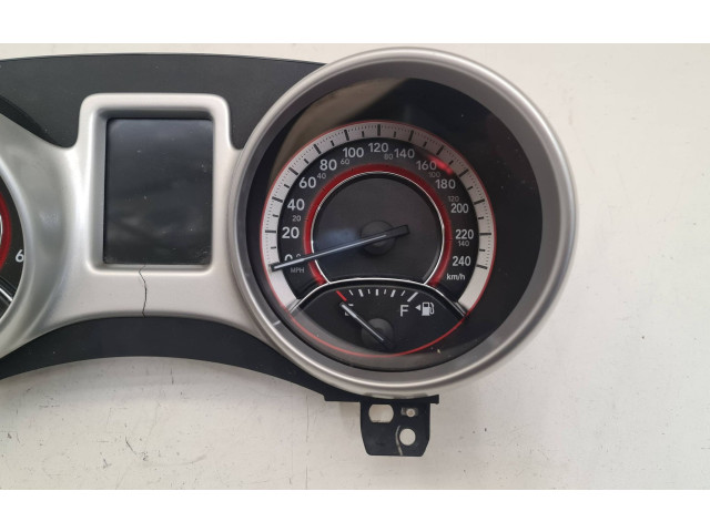 Панель приборов P56046270AK Fiat Freemont