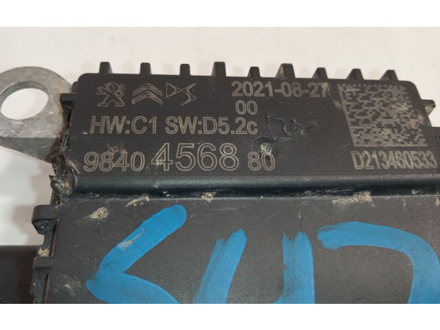 Блок управления 9840456880   Peugeot 2008 II