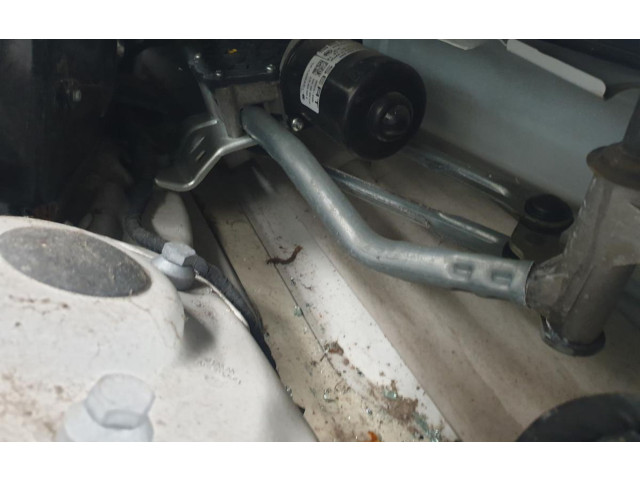 Моторчик дворников Skoda Karoq