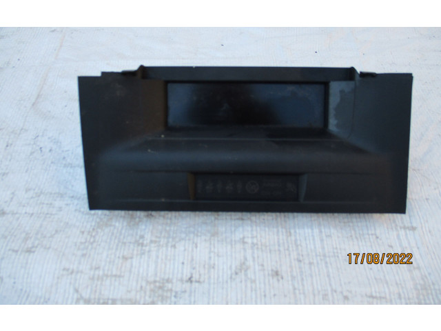 Дисплей 9804496980 Citroen DS4