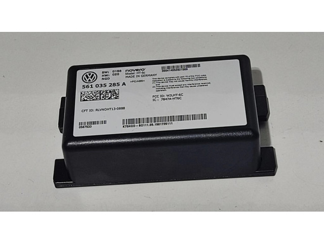 Блок управления навигации (GPS)