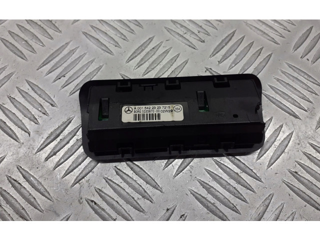 Дисплей    A0015422323   Mercedes-Benz A W168