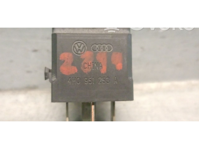 Pojistková skříňka 4H0951253A Volkswagen Caddy 2017