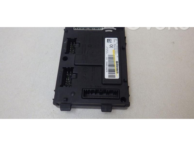 Блок комфорта 284B10447R Dacia Sandero II