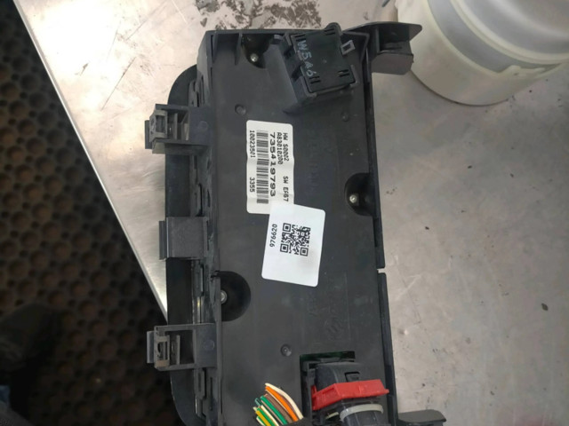 Блок управления климат-контролем 735419793   Fiat Grande Punto