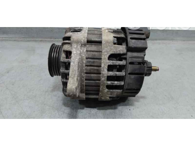 Генератор 2655517, VALEO   Hyundai Getz      