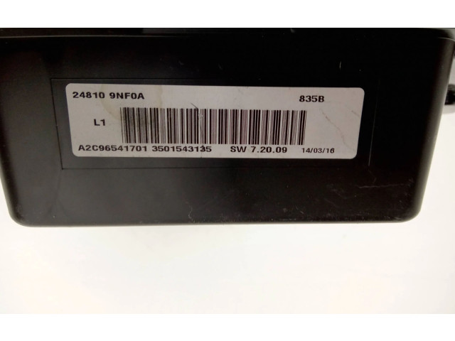 Панель приборов 24810-9NF0A Infiniti QX60 L50