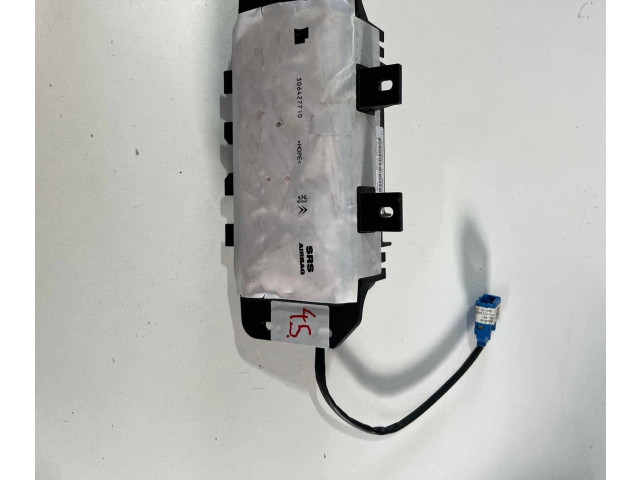 Подушка безопасности пассажира 307009399AF, 011289S5R   Citroen C4 II