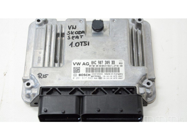 Řídící jednotka 04C907309BB Skoda Citigo 2011