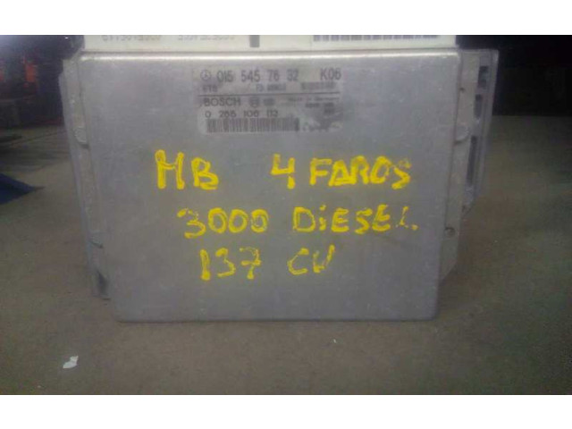 Блок управления АБС 0155457632   Mercedes-Benz E W210