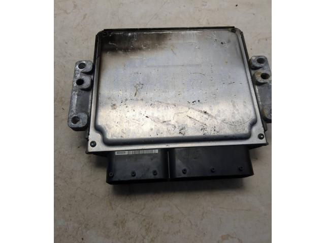 Turbodmychadlo Блок управления двигателя 391302A201, E13039762 KIA Rio