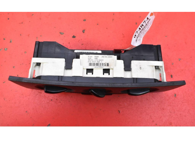 Блок управления климат-контролем 6Y0819045H, 6Y0819045H Skoda Fabia Mk1 (6Y)
