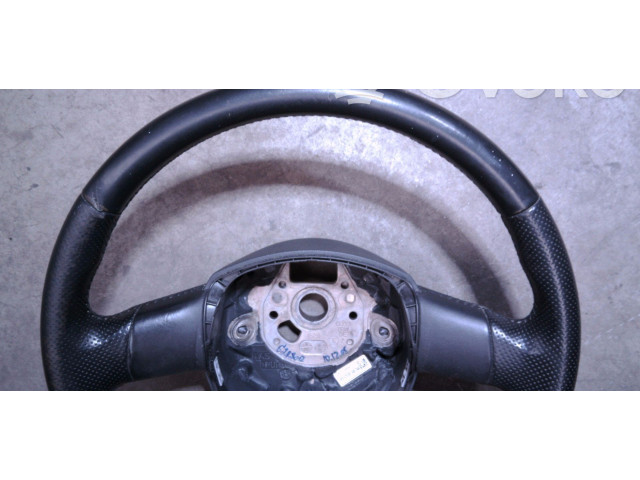 Руль Audi A6 S6 C6 4F 2004 - 2011 года