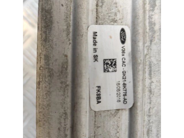 Интеркулер GK216K775AD Ford Transit Custom 2.0