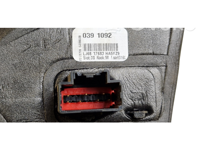 Зеркало электрическое        Ford Escape IV  2020 -  года   