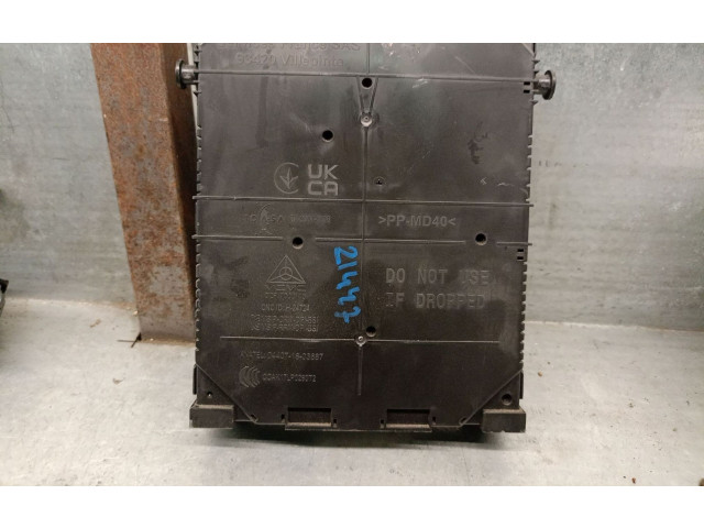 Pojistková skříňka Řídící jednotka BSM 9845141280 Toyota Proace 2022