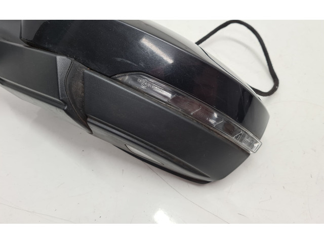 Зеркало электрическое Skoda Octavia Mk3 (5E) 2013 - 2019 года